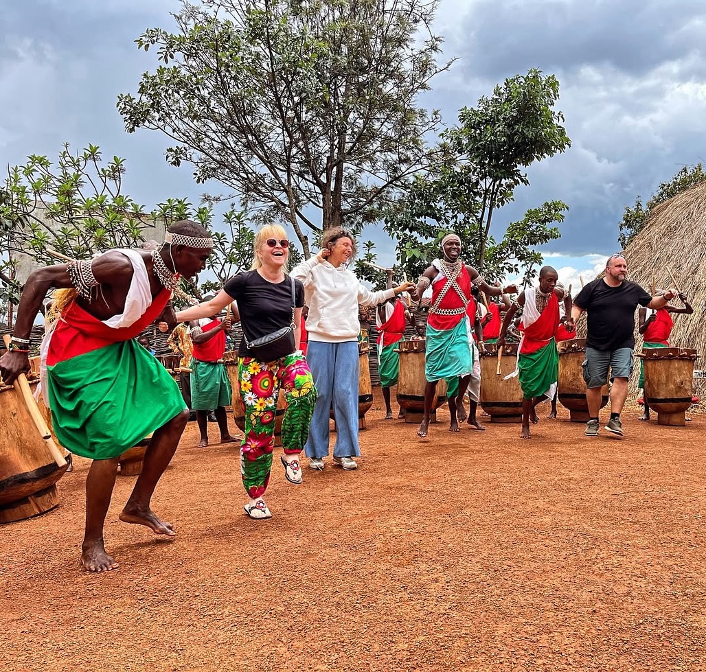 burundisix day tour