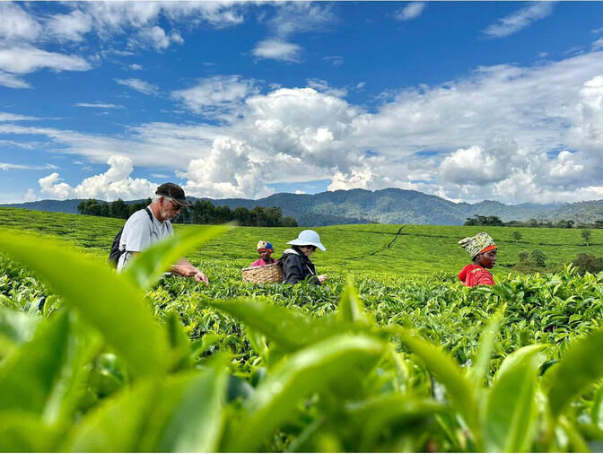 Burundi best tour operators